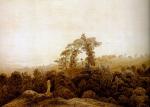 风景画大师 Caspar David Friedrich 1830_118